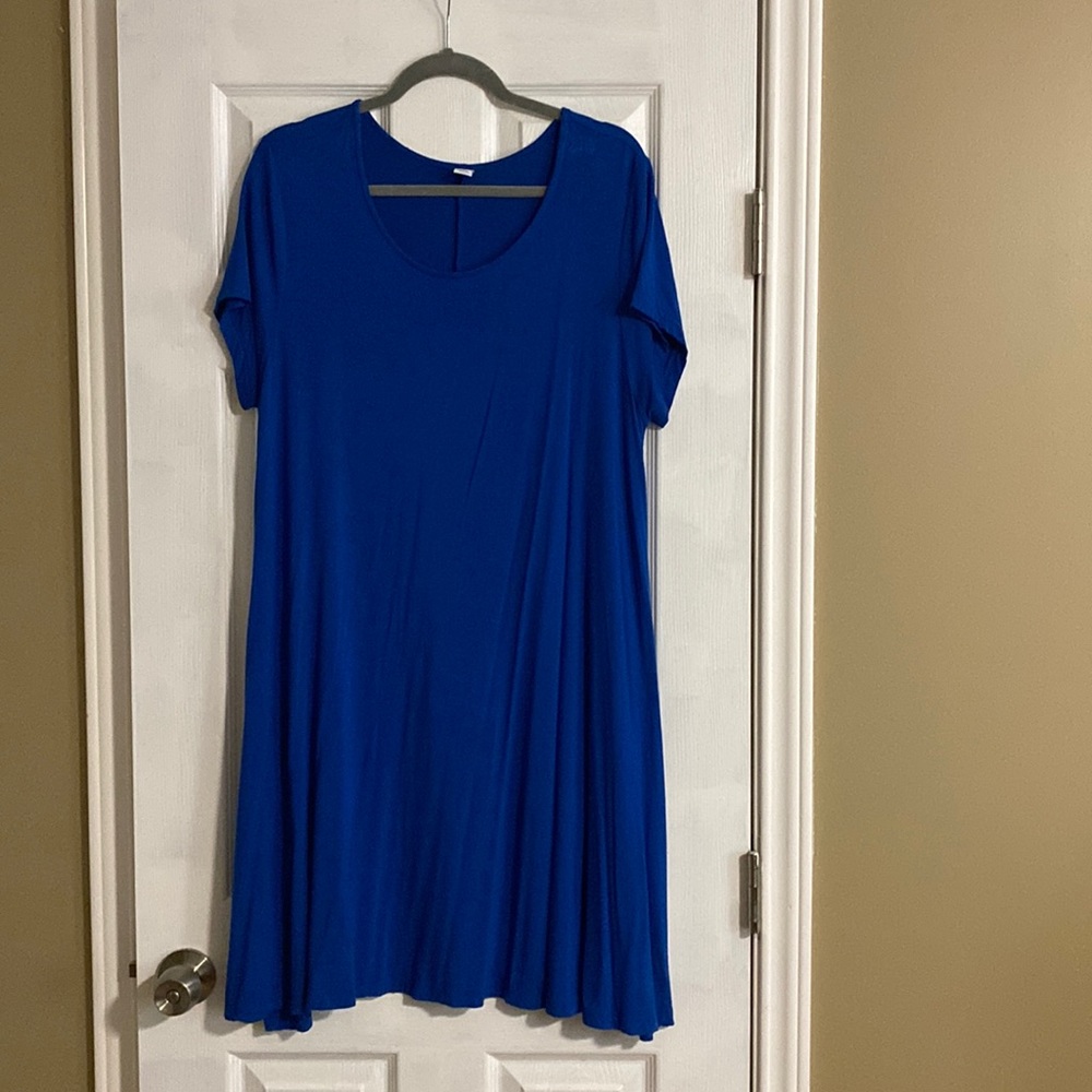 Old Navy Jersey-Knit Dress